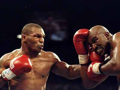 39+ Who Won Mike Tyson Vs Evander Holyfield Images